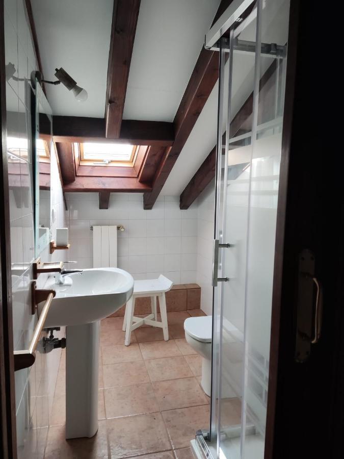 Apartamentos Llave De Santillana Santillana del Mar Extérieur photo