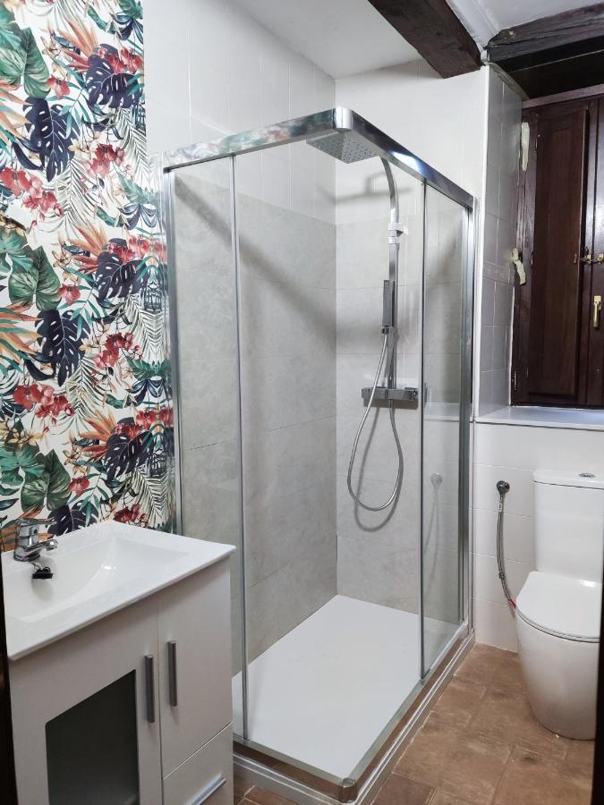 Apartamentos Llave De Santillana Santillana del Mar Extérieur photo