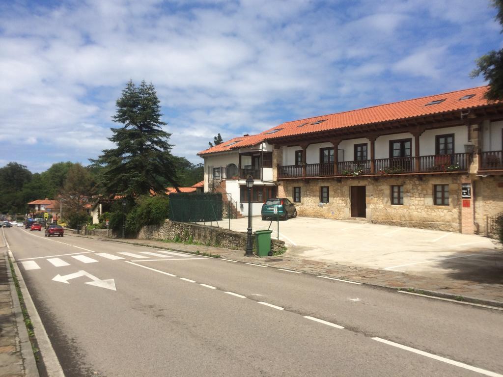 Apartamentos Llave De Santillana Santillana del Mar Extérieur photo